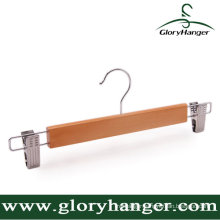 Natural Wooden Pant Hanger, Trousers Hanger